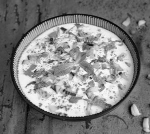 Mixed Raita       