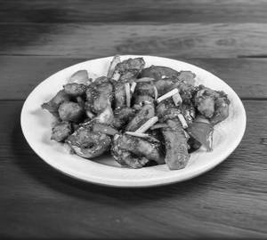 Chilli Babycorn