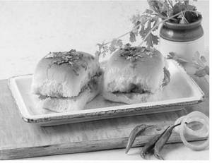 Extra Jodi Pav