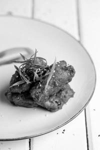 Korean Crunchy Wings