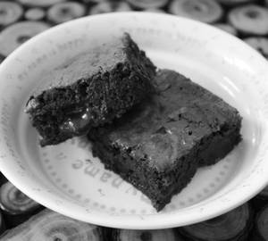 Mexican Fudge Brownie