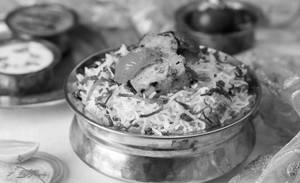 Paneer Biryani
