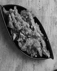 Crispy Chicken Dry