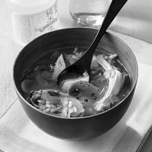 Chicken Clear Soup