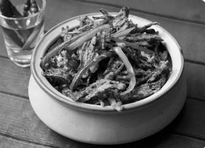 Bhindi Fry