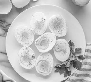 Boiled Egg [1pcs]