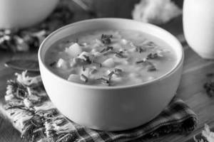 Veg Sweet Corn Soup