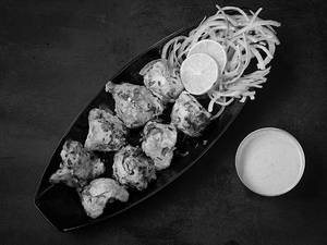 Chicken Reshmi Kebab (Half)