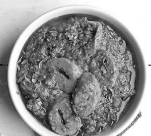 Soya Chaap Masala