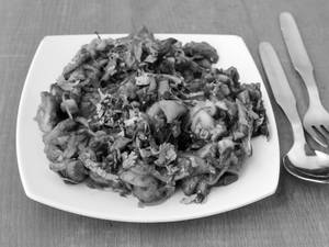 Chilly Mushroom