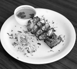 Paneer Tikka Dry (chines Stl)
