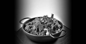 Mutton Bhuna