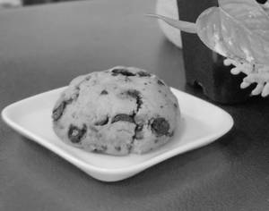 Monster Choco Chip Cranberry Cookie ( 1 piece,100 gm)