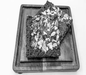 Mixed Nut Brownie