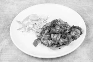 Prawns Tawa Fry