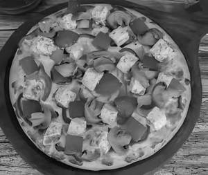 12" Pizza Town Overloaded 