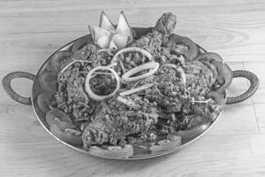 Tawa Chicken