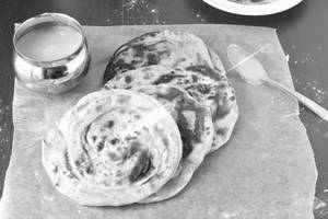 Tandoori butter roti