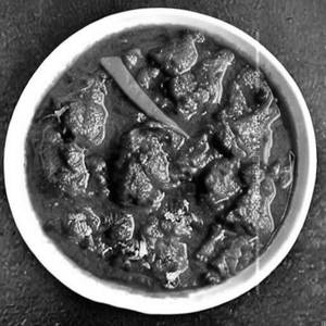 Mutton Masala