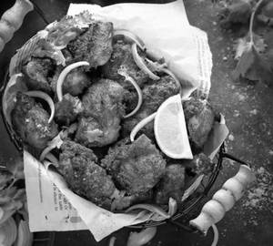 Chicken fry