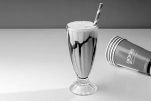 Cold Coffee Shake [300 ML]