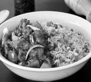 Chicken Fried Rice Bowl