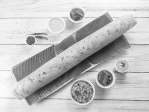 Paper Masala Dosa