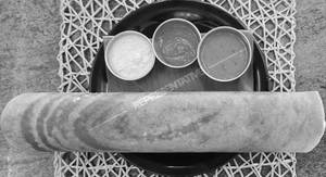 Ghee roast