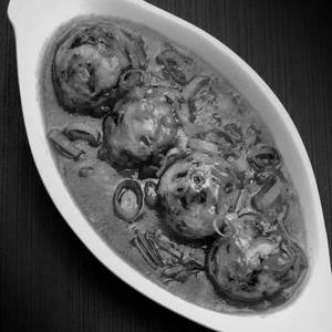 Manchurian Gravy