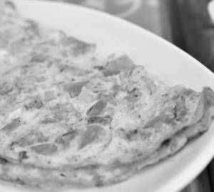 Masala Omelette