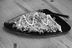 Cheese  corn  maggi