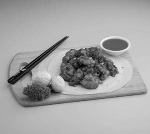Five Spice Vegetable