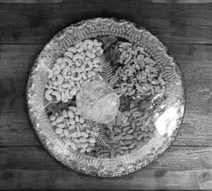 Dry Fruit Thaal(1.4kg)                                                    