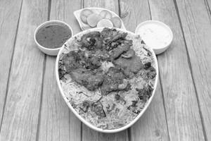 Fish Biryani