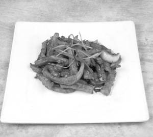 Honey Chilly Potato