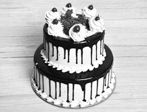 Black Forest Cake (2Kg Double Floor)