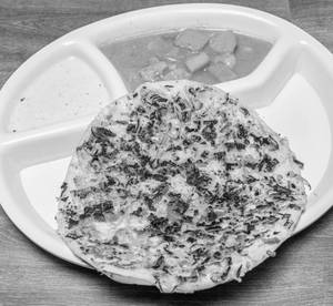 Mixed Uttapam     