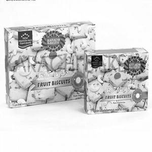 Karachi Fruit Biscuits 800g