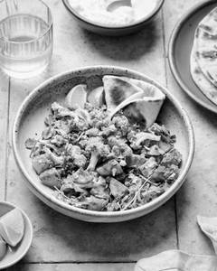 Garlic Gobi