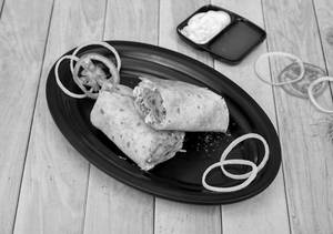 Tandoori Veg Wrap