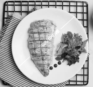 Grilled Chicken Breast                                                       