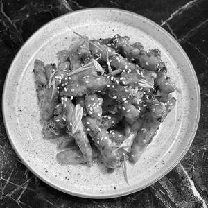 Honey Chilli Potato