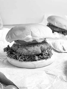 Double Patty Burger