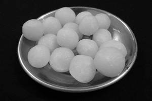 Small Rasgulla