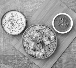 Paneer Biryani