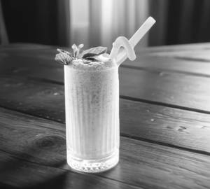 Pista milkshake