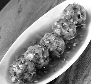 Veg Manchurian
