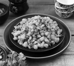 Crispy Corn Bowl 