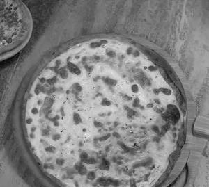 Margherita Pizza