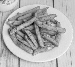 Masala french fries                       